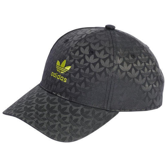 Adidas Καπέλο Trefoil Monogram Jacquard Baseball Cap